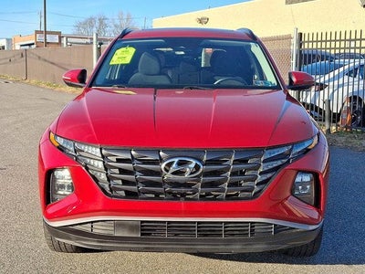 2022 Hyundai TUCSON SEL AWD