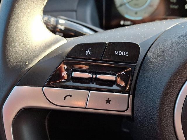 2022 Hyundai TUCSON SEL AWD