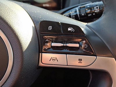 2022 Hyundai TUCSON SEL AWD