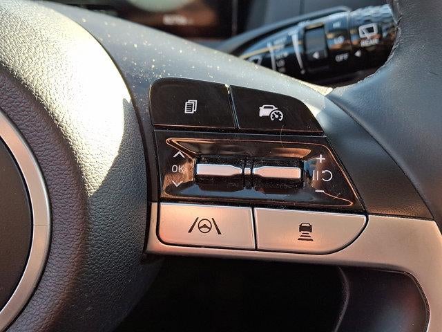 2022 Hyundai TUCSON SEL AWD