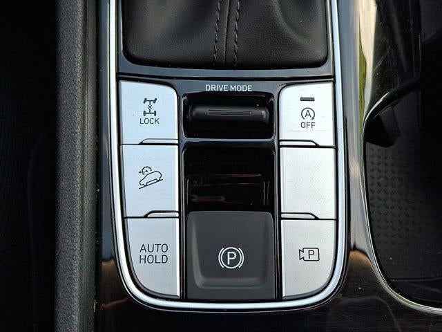 2022 Hyundai TUCSON SEL AWD