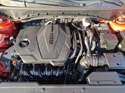 2022 Hyundai TUCSON SEL AWD