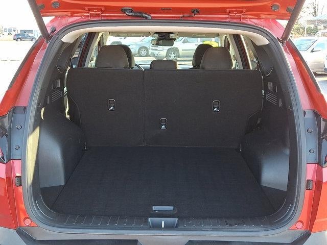 2022 Hyundai TUCSON SEL AWD