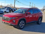 2022 Hyundai TUCSON SEL AWD