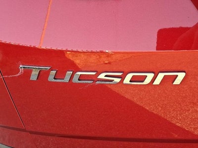 2022 Hyundai TUCSON SEL AWD