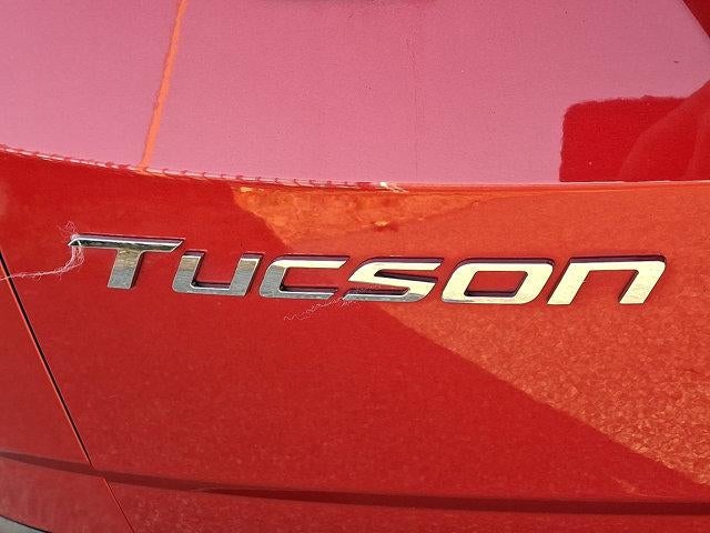 2022 Hyundai TUCSON SEL AWD