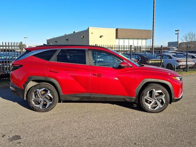 2022 Hyundai TUCSON SEL AWD