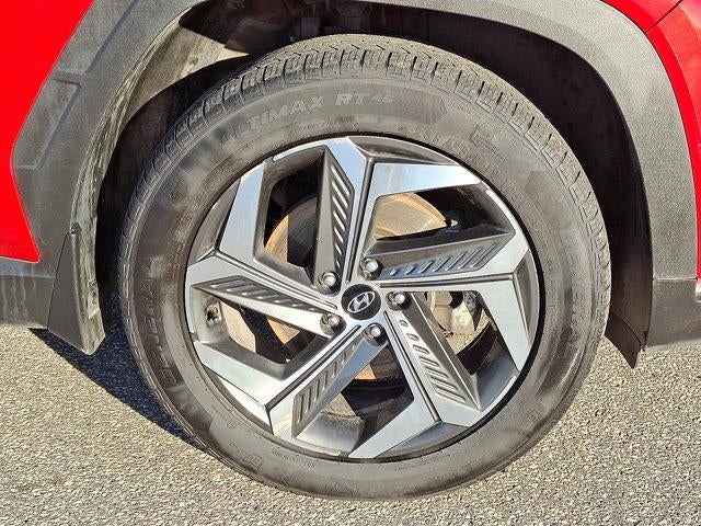 2022 Hyundai TUCSON SEL AWD