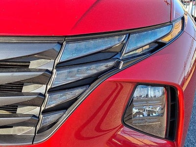 2022 Hyundai TUCSON SEL AWD