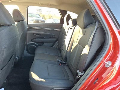 2022 Hyundai TUCSON SEL AWD
