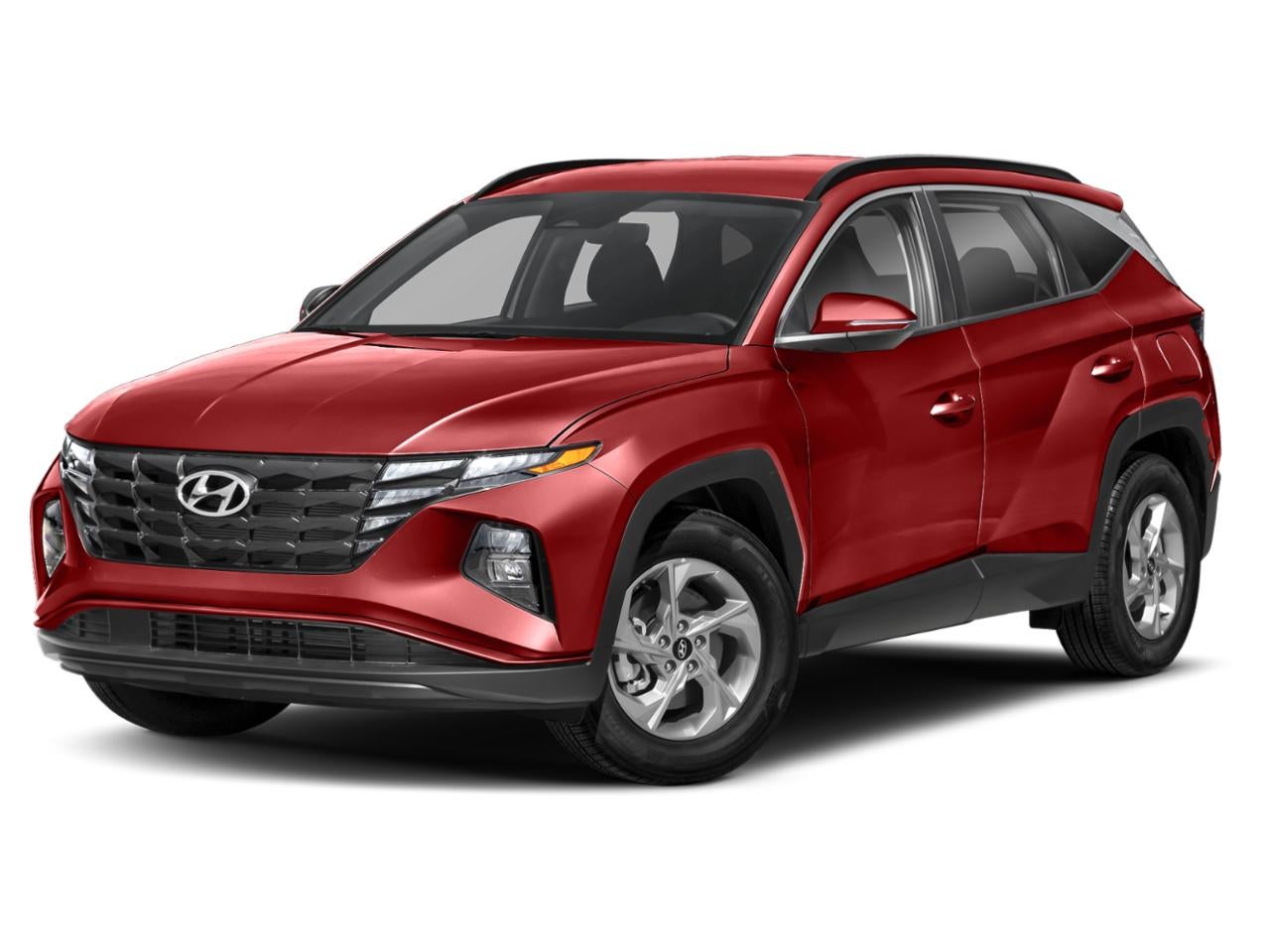 2022 Hyundai TUCSON SEL AWD