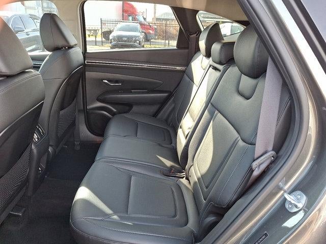 2023 Hyundai TUCSON SEL AWD