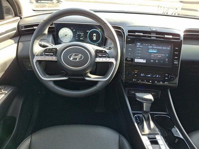 2023 Hyundai TUCSON SEL AWD