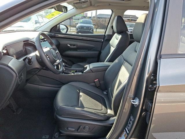 2023 Hyundai TUCSON SEL AWD