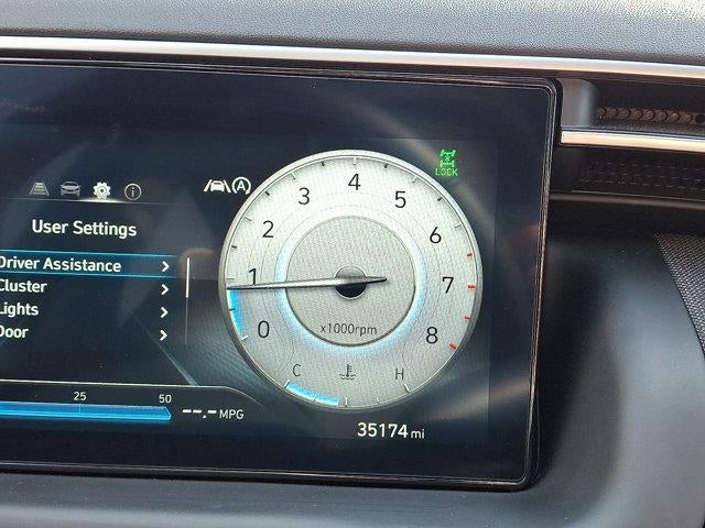 2023 Hyundai TUCSON SEL AWD