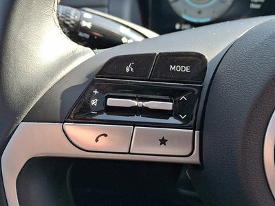 2023 Hyundai TUCSON SEL AWD