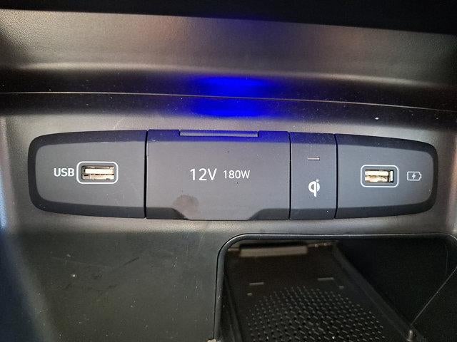 2023 Hyundai TUCSON SEL AWD