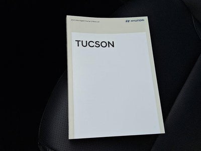 2023 Hyundai TUCSON SEL AWD