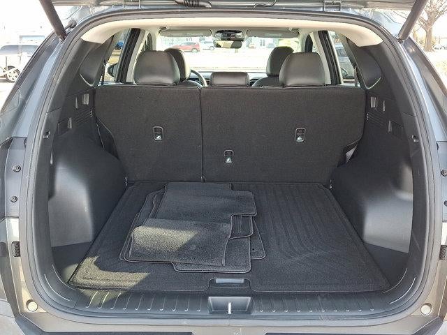 2023 Hyundai TUCSON SEL AWD