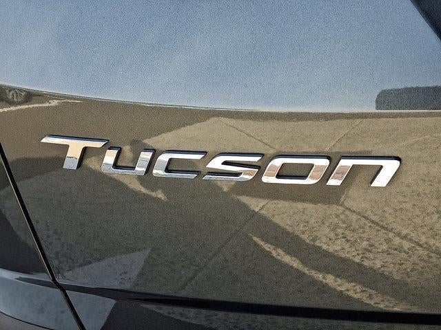 2023 Hyundai TUCSON SEL AWD