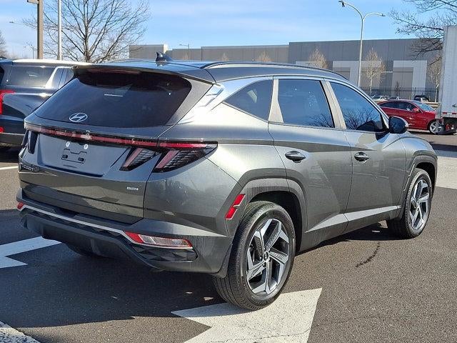 2023 Hyundai TUCSON SEL AWD
