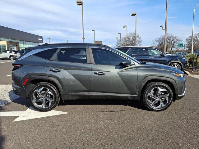 2023 Hyundai TUCSON SEL AWD