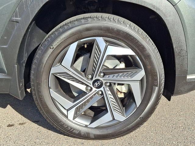 2023 Hyundai TUCSON SEL AWD