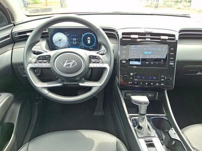 2023 Hyundai TUCSON SEL AWD