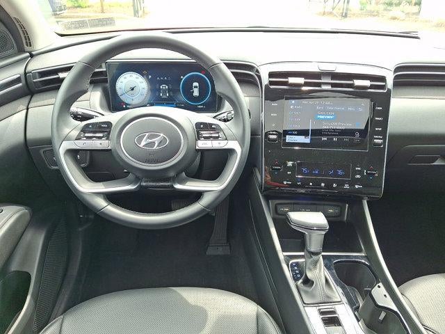 2023 Hyundai TUCSON SEL AWD