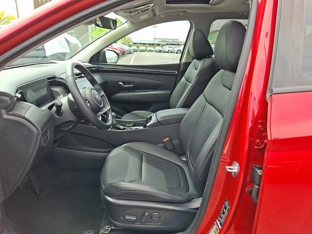 2023 Hyundai TUCSON SEL AWD