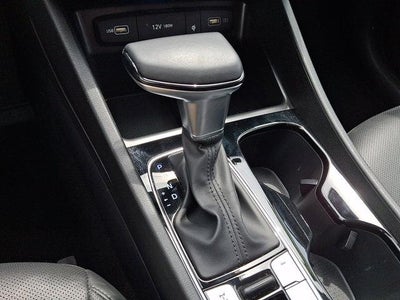 2023 Hyundai TUCSON SEL AWD
