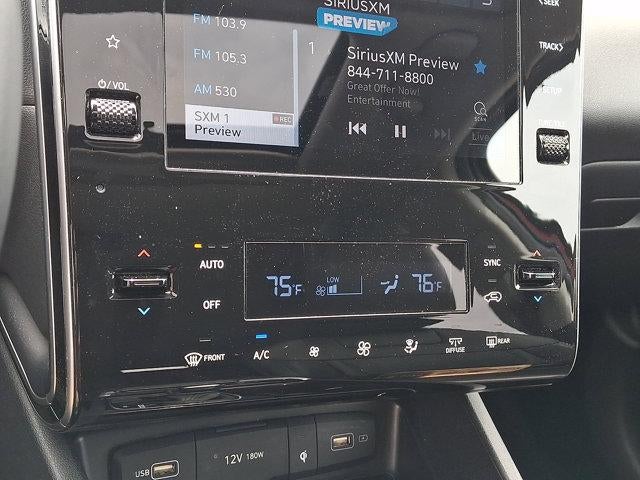 2023 Hyundai TUCSON SEL AWD
