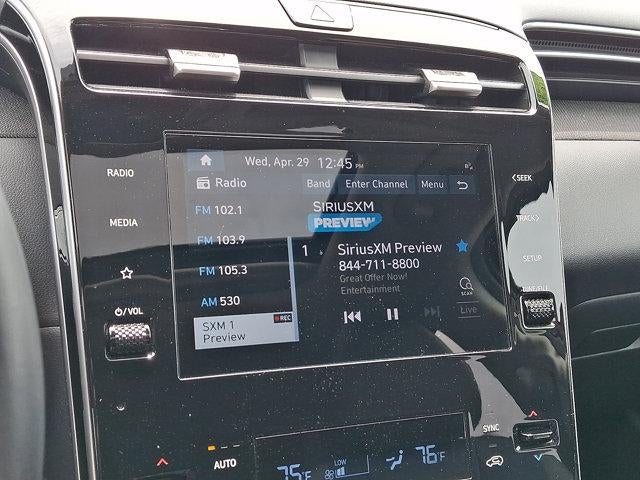 2023 Hyundai TUCSON SEL AWD