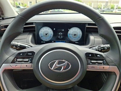 2023 Hyundai TUCSON SEL AWD