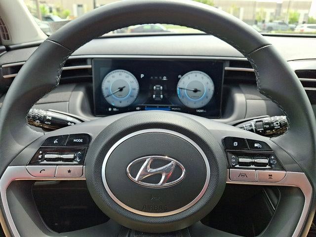 2023 Hyundai TUCSON SEL AWD