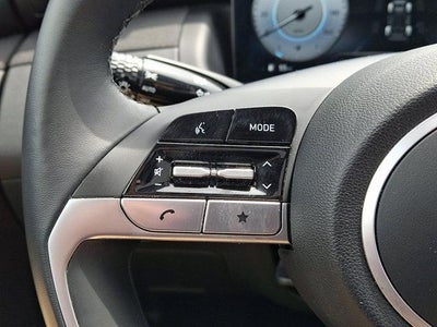 2023 Hyundai TUCSON SEL AWD