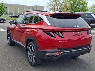 2023 Hyundai TUCSON SEL AWD