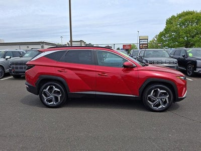 2023 Hyundai TUCSON SEL AWD