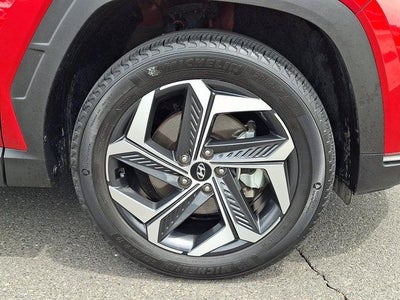 2023 Hyundai TUCSON SEL AWD