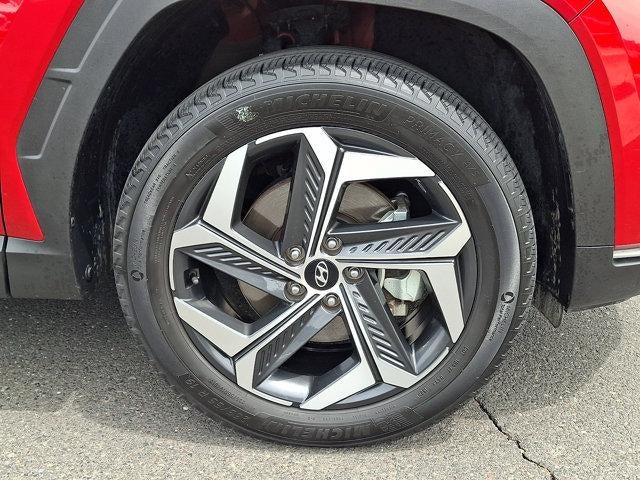 2023 Hyundai TUCSON SEL AWD