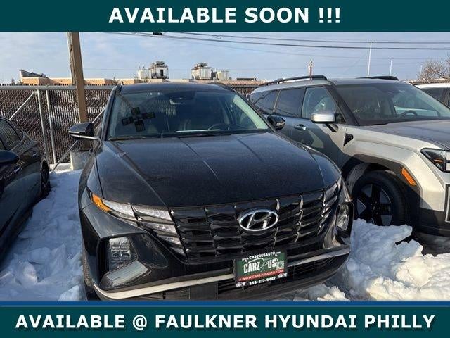 2023 Hyundai TUCSON SEL AWD