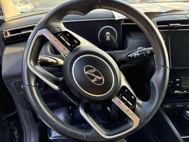 2023 Hyundai TUCSON SEL AWD