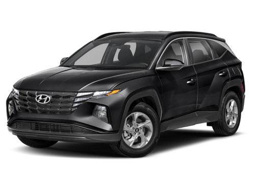 2023 Hyundai TUCSON SEL AWD