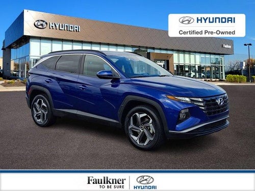 2024 Hyundai TUCSON SEL AWD *Ltd Avail*