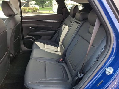 2024 Hyundai TUCSON SEL AWD *Ltd Avail*