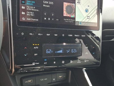 2024 Hyundai TUCSON SEL AWD *Ltd Avail*