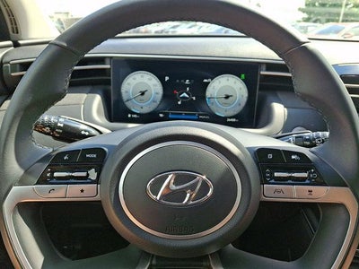 2024 Hyundai TUCSON SEL AWD *Ltd Avail*