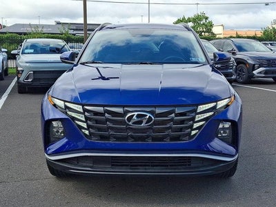 2024 Hyundai TUCSON SEL AWD *Ltd Avail*