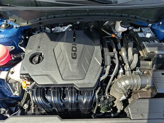 2024 Hyundai TUCSON SEL AWD *Ltd Avail*