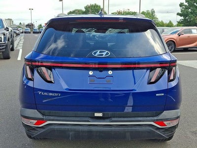 2024 Hyundai TUCSON SEL AWD *Ltd Avail*
